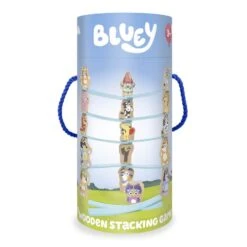 Bluey Creation Stacking Game