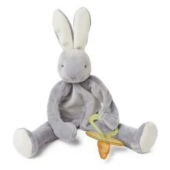 Bunnies By The Bay – Grady Bunny Silly Grey