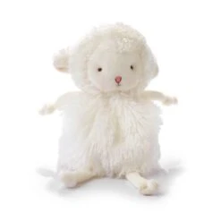 Bunnies By The Bay – Kiddo Lamb Roly Poly Soft Toy