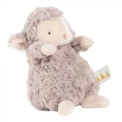 Bunnies By The Bay – Wee Kiddo The Lamb Grey 8 Bunnies By The Bay – Wee Kiddo The Lamb Grey -Toy Cheap Store btb824213 2