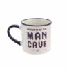 Hardware Store Man Cave Stoneware Mug -Toy Cheap Store cgbh0837 1