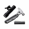 The M Gifts For Men Multi-tool Set With Multi Hammer And Flashlight