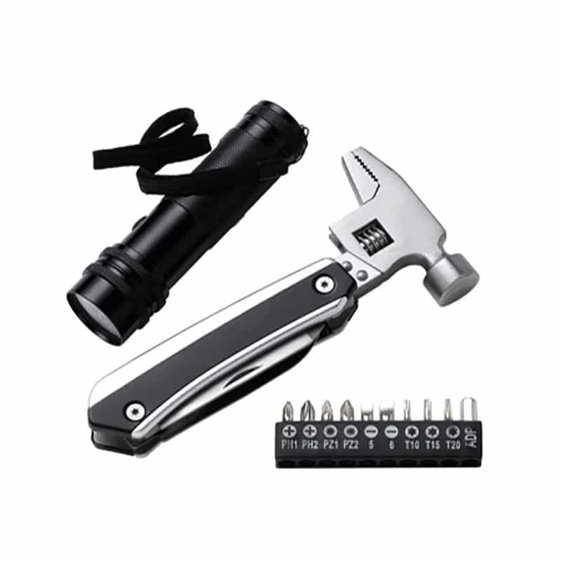 The M Gifts For Men Multi-tool Set With Multi Hammer And Flashlight 3 The M Gifts For Men Multi-tool Set With Multi Hammer And Flashlight