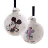 Disney 100 Christmas Glass Bauble Mickey Mouse -Toy Cheap Store disney 100 glass bauble mickey mouse