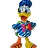 Britto Disney Donald Duck Large Figurine