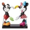 Britto Disney Mickey And Minnie Large Figurine