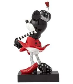 Britto Disney Steamboat Minnie Figurine -Toy Cheap Store disney britto steamboat minnie figurine large b