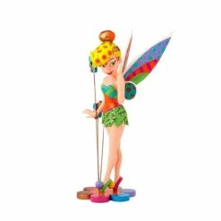 Britto Disney Tinkerbell Large Figurine -Toy Cheap Store disney britto tinkerbell figurine large