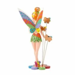 Britto Disney Tinkerbell Large Figurine -Toy Cheap Store disney britto tinkerbell figurine large d