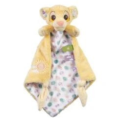Disney Baby – The Lion King Simba Ring Comfort Blanket 10 Disney Baby – The Lion King Simba Ring Comfort Blanket -Toy Cheap Store dn2136 2