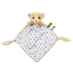 Disney Baby – The Lion King Simba Ring Comfort Blanket 11 Disney Baby – The Lion King Simba Ring Comfort Blanket -Toy Cheap Store dn2136 3
