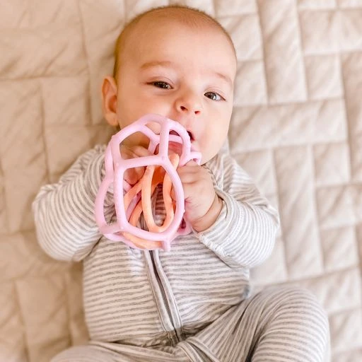 2 Pack Sensory Ball & Fidget Ball Bubblegum And Peach 6 2 Pack Sensory Ball & Fidget Ball Bubblegum And Peach - Image 4