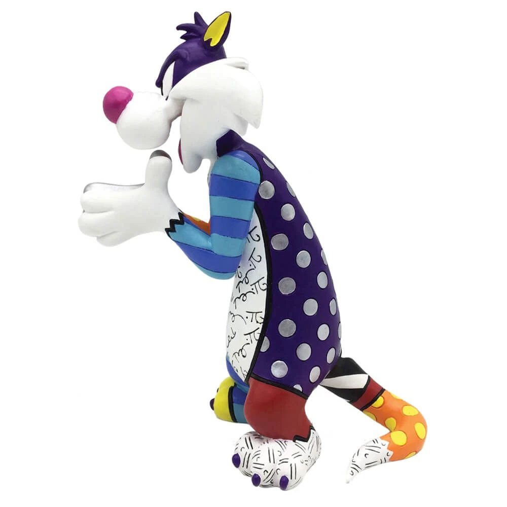 Britto Looney Tunes – Sylvester Large 4 Britto Looney Tunes – Sylvester Large - Image 2