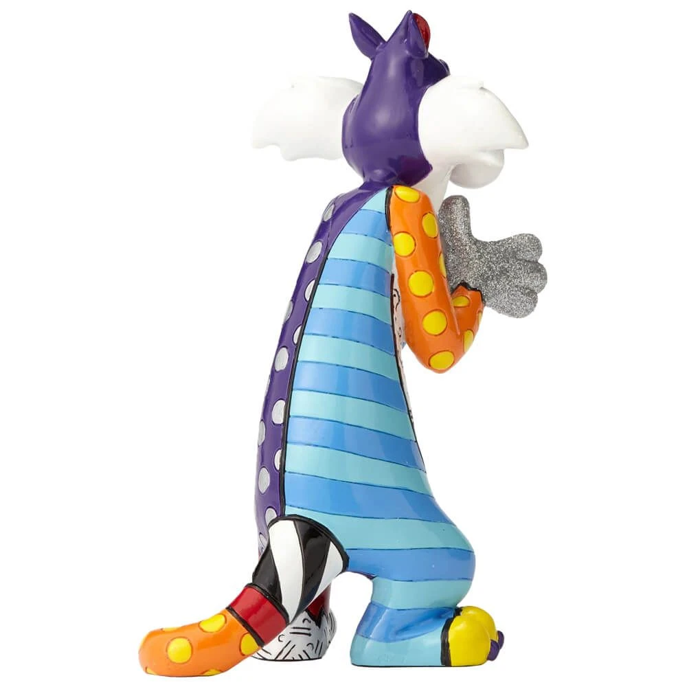 Britto Looney Tunes – Sylvester Large 6 Britto Looney Tunes – Sylvester Large - Image 4