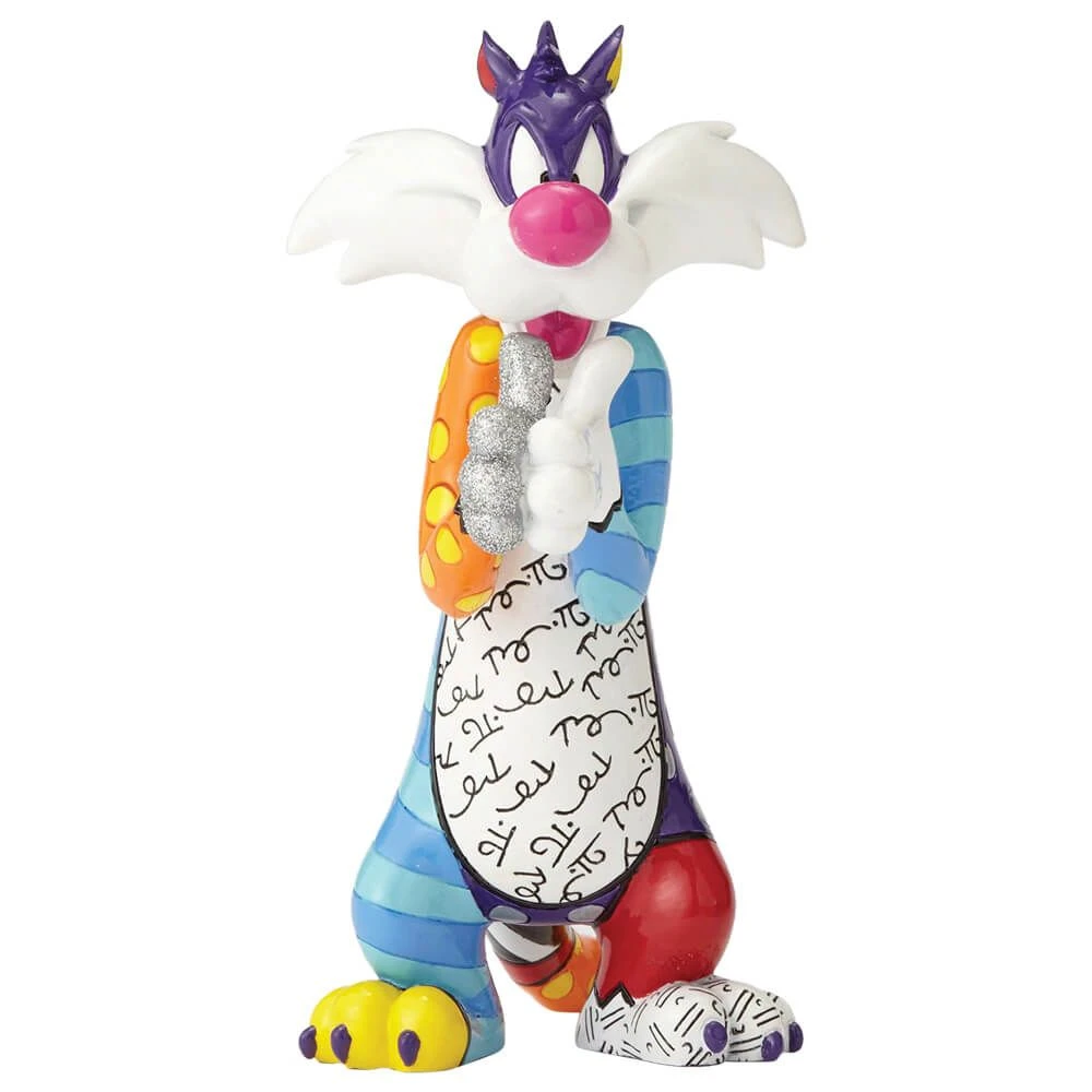 Britto Looney Tunes – Sylvester Large 3 Britto Looney Tunes – Sylvester Large