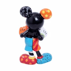 Disney By Britto – Mini Mickey Holding Heart -Toy Cheap Store erb6006085 2