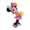 Disney By Britto – Mini Figurine Minnie Mouse 