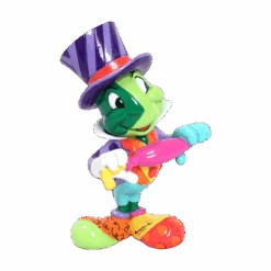 Disney By Britto – Mini Figurine Jiminy