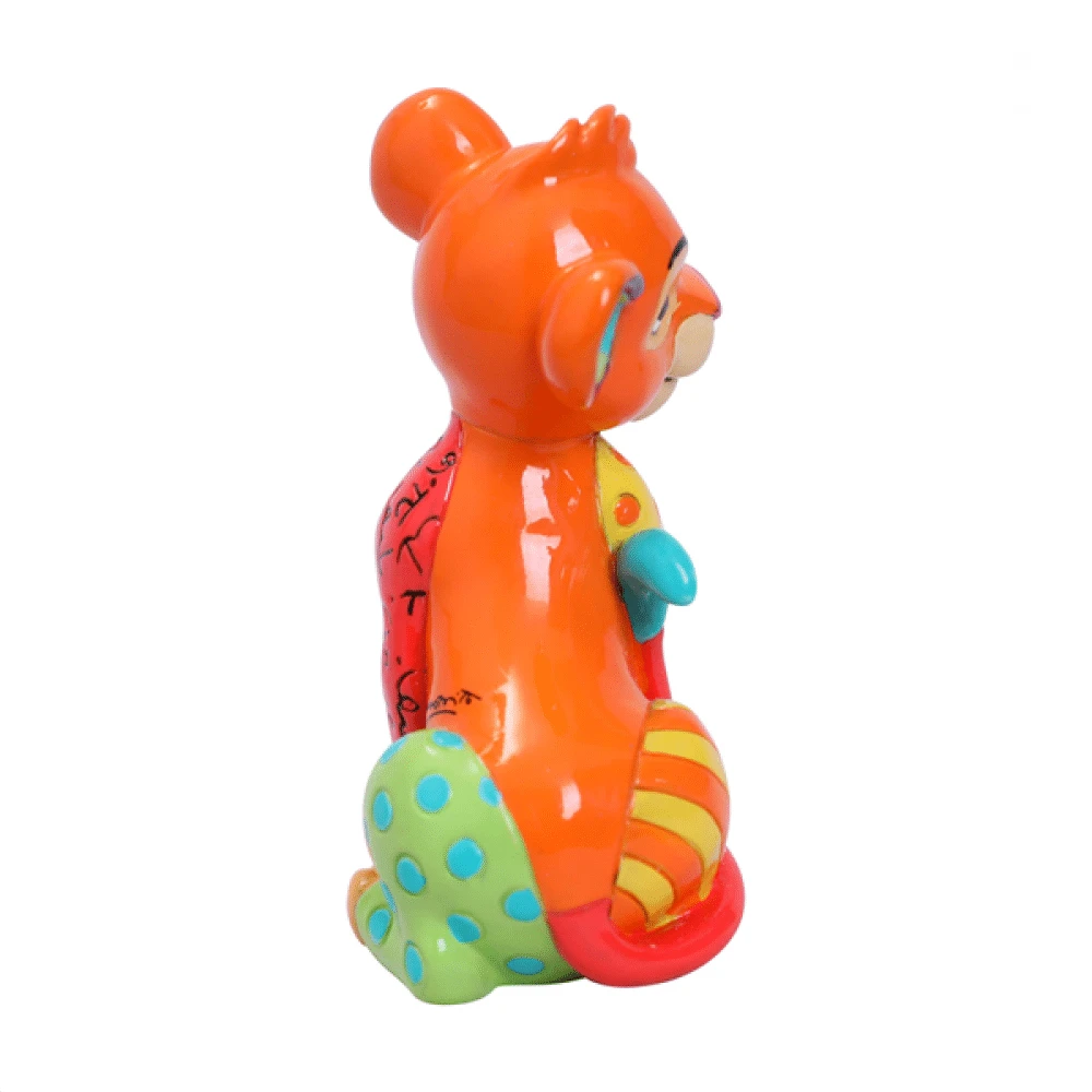 Disney By Britto – Mini Figurine Simba Sitting 5 Disney By Britto – Mini Figurine Simba Sitting - Image 3