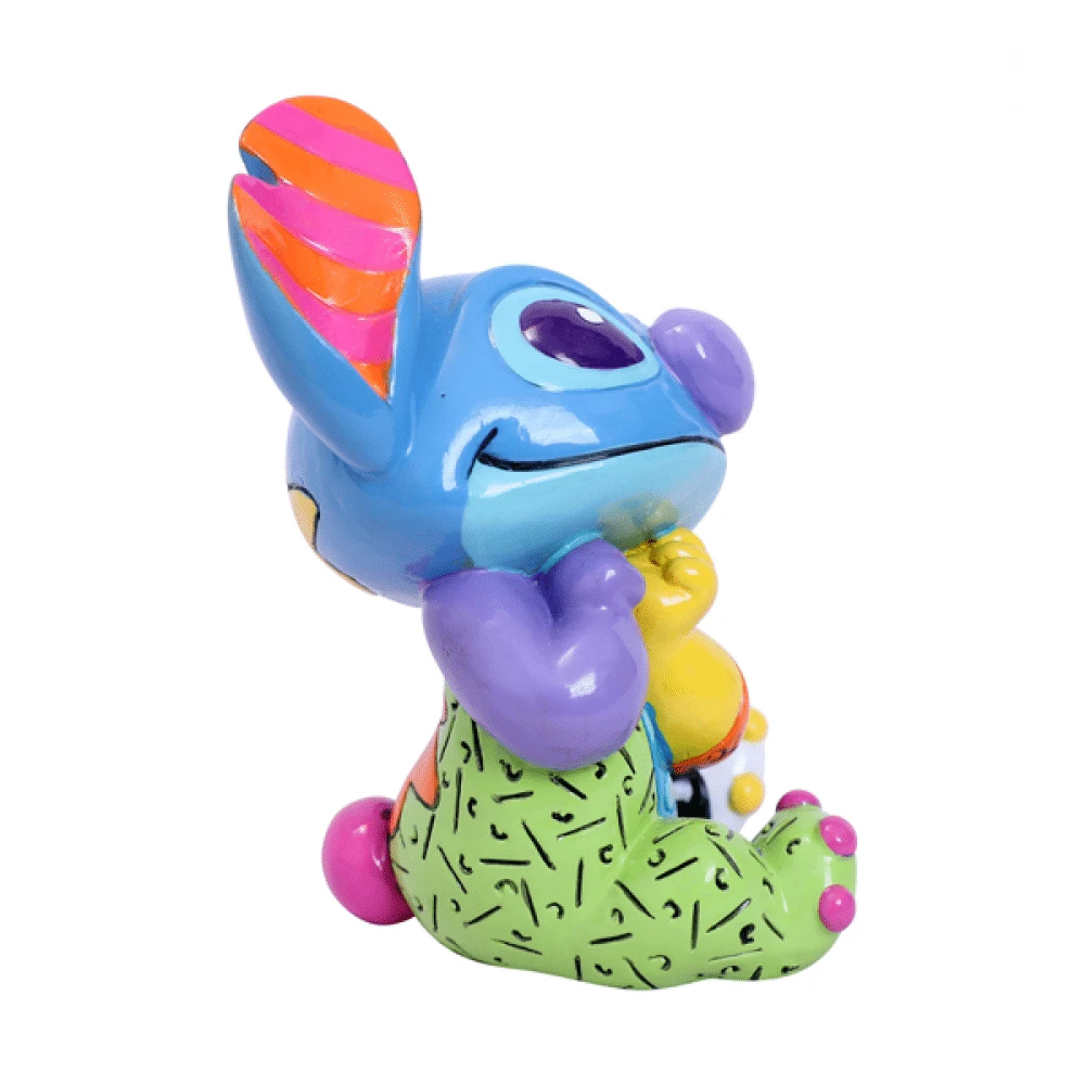 Disney By Britto – Mini Figurine Stitch 4 Disney By Britto – Mini Figurine Stitch - Image 2