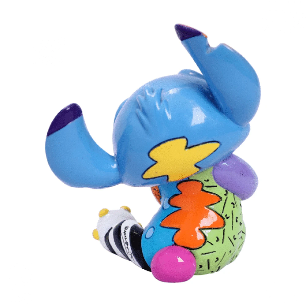Disney By Britto – Mini Figurine Stitch 5 Disney By Britto – Mini Figurine Stitch - Image 3