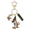 Disney By Britto Midas Sorcerer Mickey Metal Keychain -Toy Cheap Store erb6013544