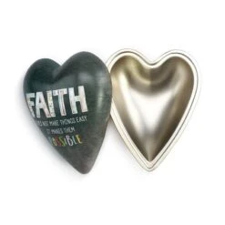 Art Heart Keepers β Faith
