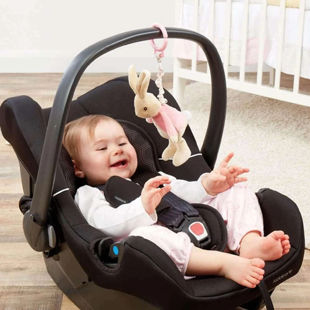 Peter Rabbit Beatrix Potter – Jiggler: Flopsy Attachable 6 Peter Rabbit Beatrix Potter – Jiggler: Flopsy Attachable - Image 4