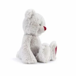 Demdaco Birthstone Bear – January Joyful Garnet -Toy Cheap Store jan3