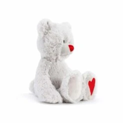 Demdaco Birthstone Bear – July Friendly Ruby 7 Demdaco Birthstone Bear – July Friendly Ruby -Toy Cheap Store jul2