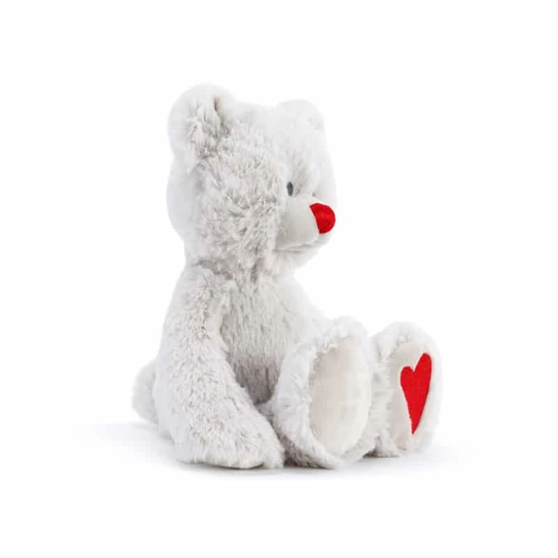 Demdaco Birthstone Bear – July Friendly Ruby 4 Demdaco Birthstone Bear – July Friendly Ruby - Image 2