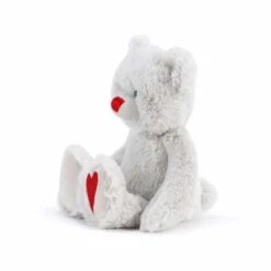 Demdaco Birthstone Bear – July Friendly Ruby 8 Demdaco Birthstone Bear – July Friendly Ruby -Toy Cheap Store jul3