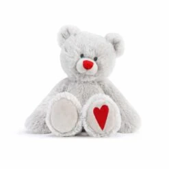 Demdaco Birthstone Bear – July Friendly Ruby 9 Demdaco Birthstone Bear – July Friendly Ruby -Toy Cheap Store jul4