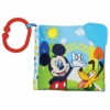 Disney Baby – Mickey Mouse Activity Soft Storybook 2 Disney Baby – Mickey Mouse Activity Soft Storybook -Toy Cheap Store kp79255 mickey activity storybook