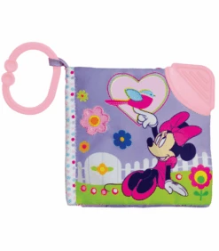 Disney Baby – Minnie Mouse Activity Soft Storybook