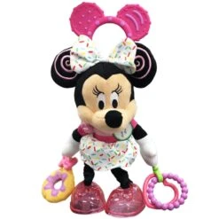 Disney Baby – Minnie Mouse Attachable Activity Toy