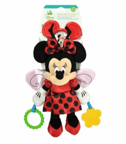 Disney Baby – Minnie Mouse Ladybug Activity Toy