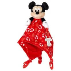 Disney Baby β Mickey Mouse Knotted Snuggle Blanket