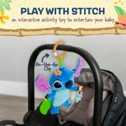 Disney Baby – Stitch Activity Toy -Toy Cheap Store kp79988 4