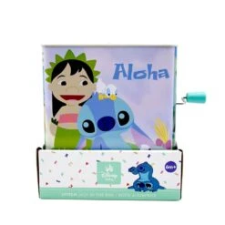Disney Baby – Stitch Jack In The Box 6 Disney Baby – Stitch Jack In The Box -Toy Cheap Store kp80029 1