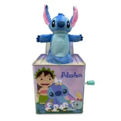 Disney Baby – Stitch Jack In The Box 7 Disney Baby – Stitch Jack In The Box -Toy Cheap Store kp80029 2