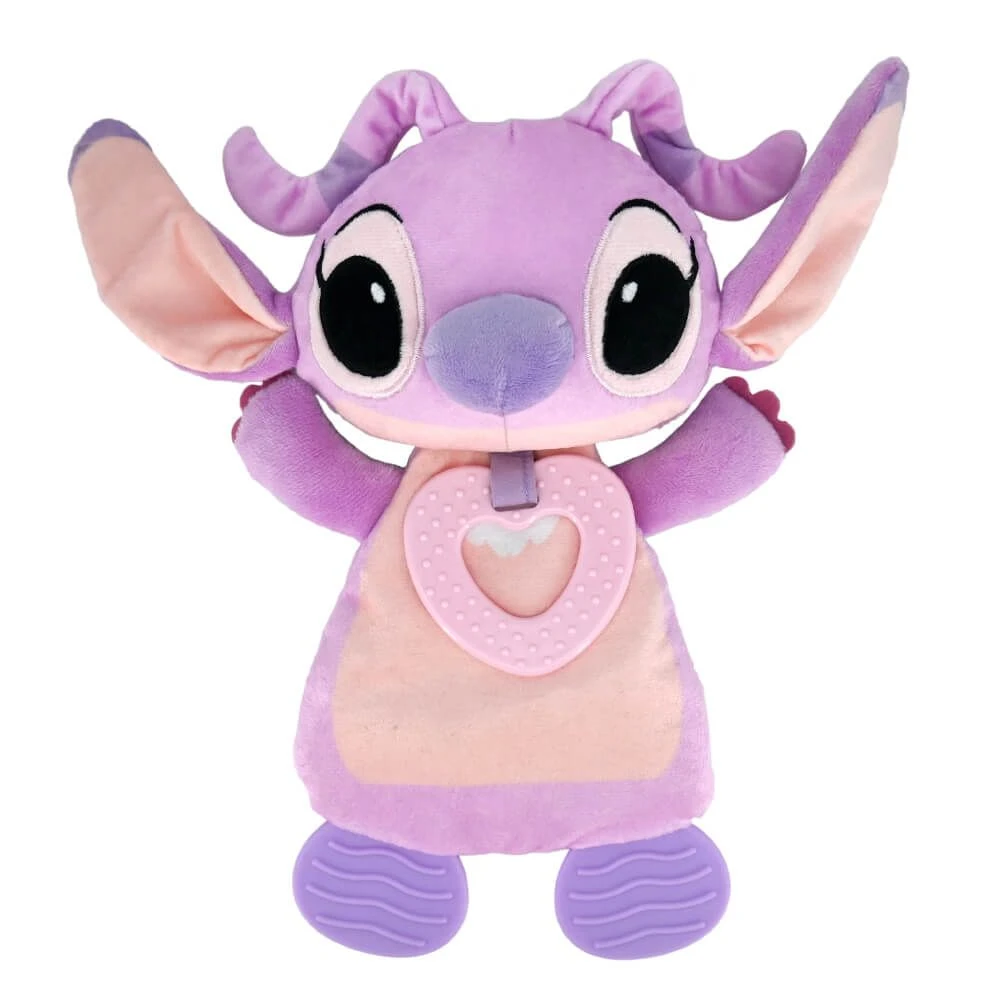 Disney Baby – Angel Teether Blanket 4 Disney Baby – Angel Teether Blanket - Image 2