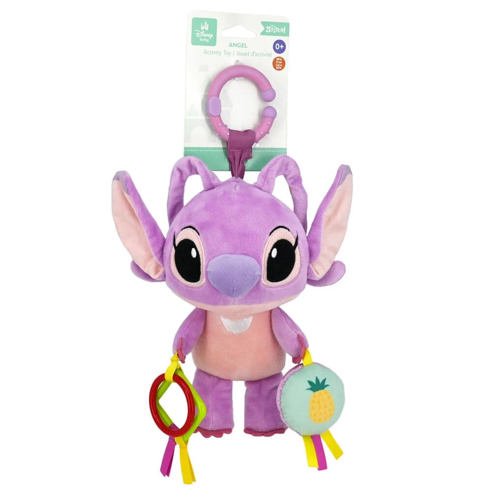 Disney Baby – Angel Activity Toy 3 Disney Baby – Angel Activity Toy