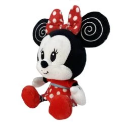 Disney Baby – Minnie Mouse Crinkle Plush -Toy Cheap Store kp81263 2
