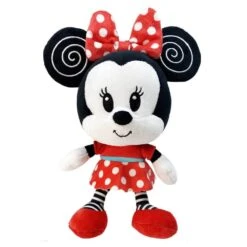 Disney Baby – Minnie Mouse Crinkle Plush