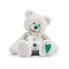 Demdaco Birthstone Bear – May Dreamer Emerald -Toy Cheap Store may1