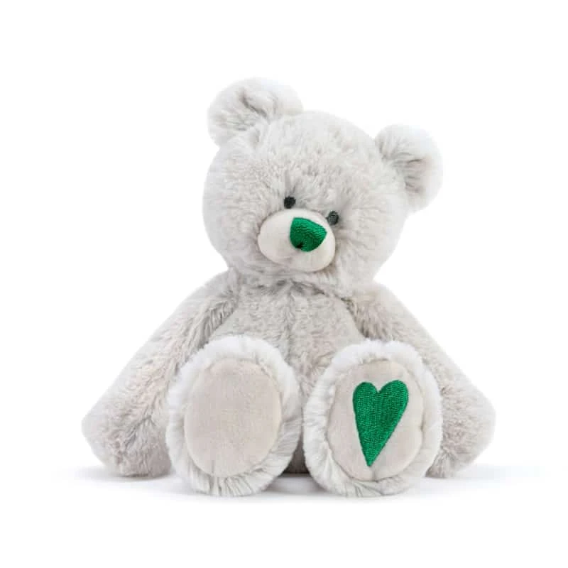 Demdaco Birthstone Bear – May Dreamer Emerald 4 Demdaco Birthstone Bear – May Dreamer Emerald - Image 2