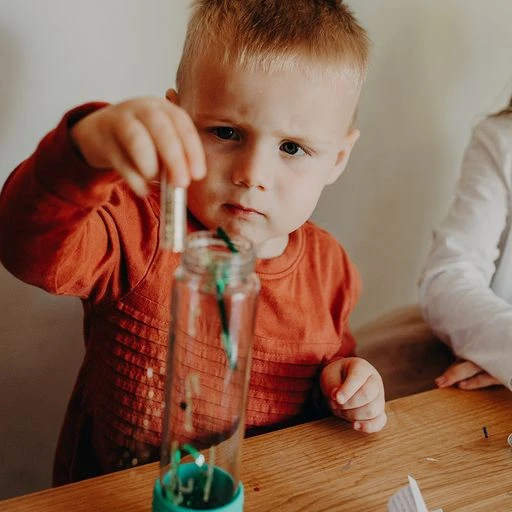 DIY Calm Down Bottle – Mint 11 DIY Calm Down Bottle – Mint - Image 9