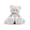 Demdaco Birthstone Bear – October Playful Pink Tourmaline