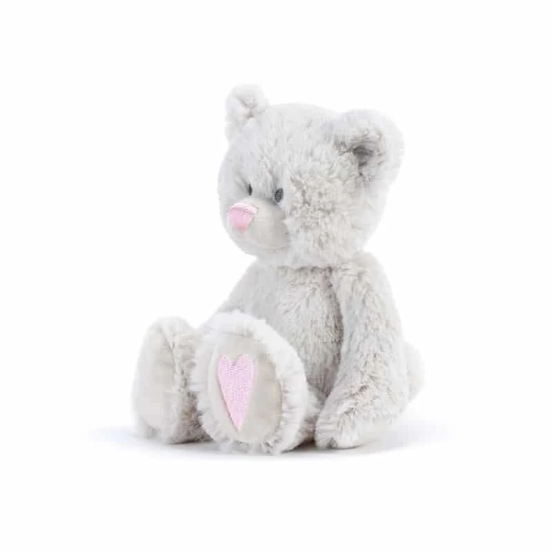 Demdaco Birthstone Bear – October Playful Pink Tourmaline 4 Demdaco Birthstone Bear – October Playful Pink Tourmaline - Image 2